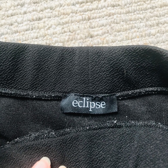 Eclipse flare skirt - Picture 2 of 2
